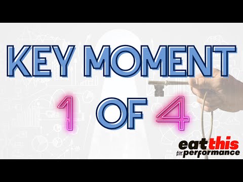What do I eat at the meal before I compete? Lesson 8 of 30 thumbnail