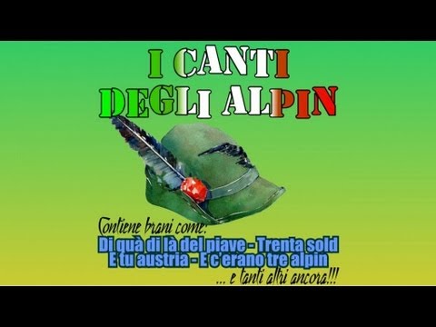 Alpini Bergamo - E tu Austria
