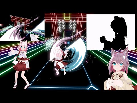 [Beat Saber] Masayoshi Minoshima feat. nomico - Bad Apple!!