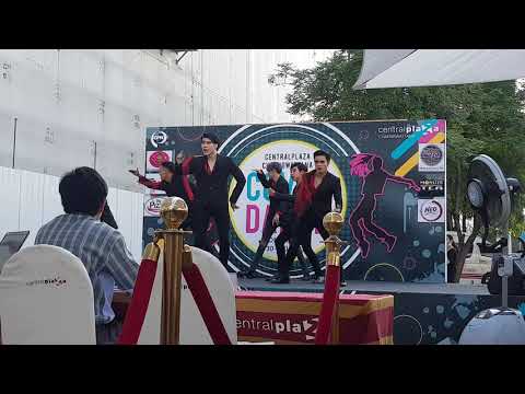 190331 CapsLock Cover Monsta X : Intro + Alligator + Hands up(2pm) + Shoot Out