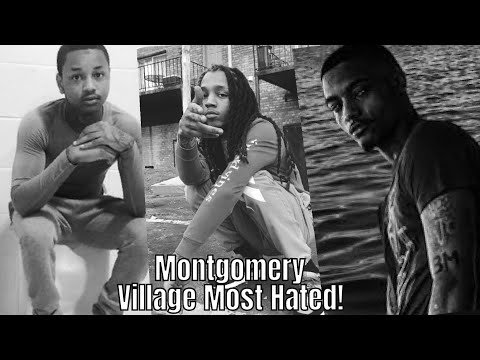 War In Moco: Montgomery Village Most Hated!!?!!? (Ft. Simba, BM Squeak, MojiU4L, LottooBBM)