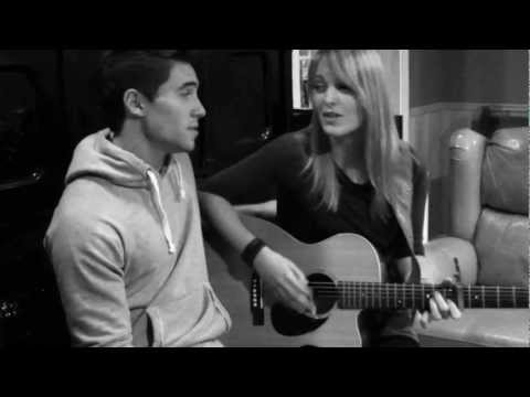 Olivier Dion et Andreanne A. Malette - Cannonball ( Damien Rice Cover)