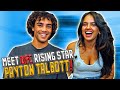 Payton Talbott Reveals Unusual Secret Training Method UFC 303