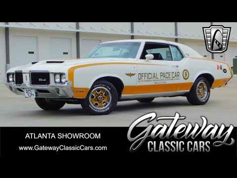 1972 Oldsmobile Hurst (CC-1853445) for sale in O'Fallon, Illinois