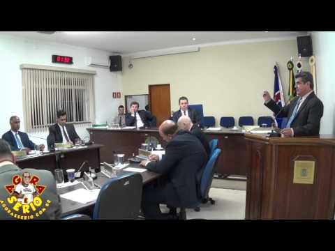 Tribuna Edson Garcia dia 15 de Março 2016 x Cascalheira