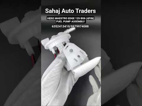 Fuel Pump Assembly