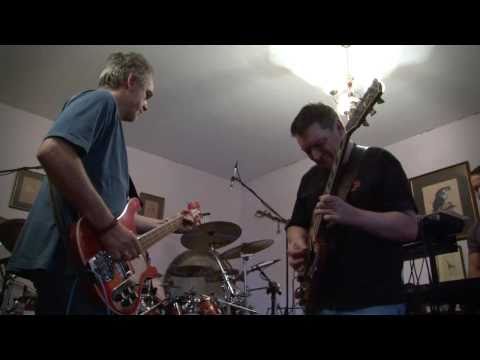 Underground Zerø - Canes Venatici - Recording session