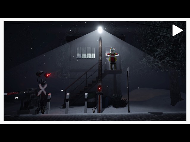 This Railway Crossing job was a bad idea SDDEFAULT Thumbnail