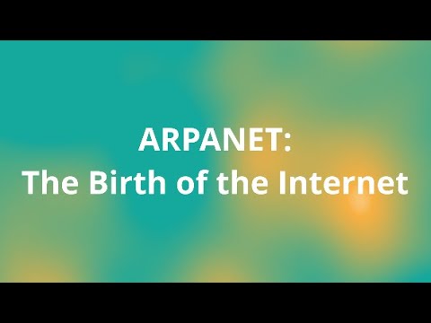 ARPANET: The Birth of the Internet | National History Day 2021 | Documentary by Wesley Friberg