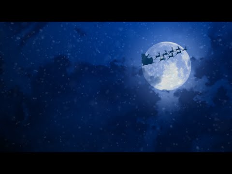 In The Bleak Midwinter | Instrumental Christmas Music | Christmas Song Video