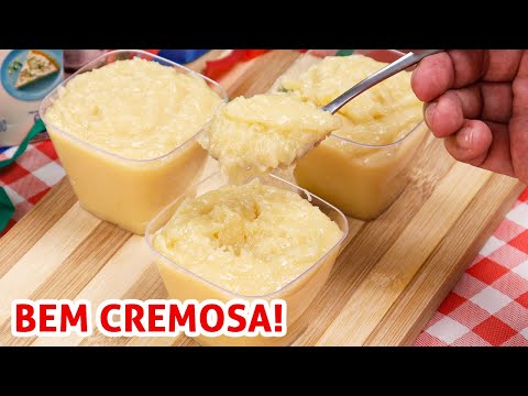 Cocada Cremosa de Leite Condensado: Receita Junina Perfeita