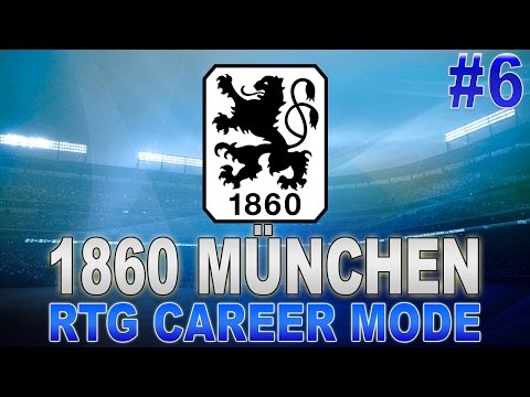 FIFA 17 | 1860 München | Road to Glory | Career Mode | #6 | Kasey Palmer, Your A Hero