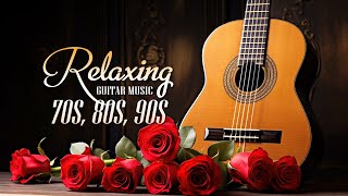 Beautiful Classical Guitar Music Helps You Deeply Relax and Forget All Stress