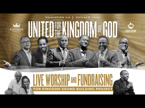UNITED FOR THE KINGDOM : LIVE
