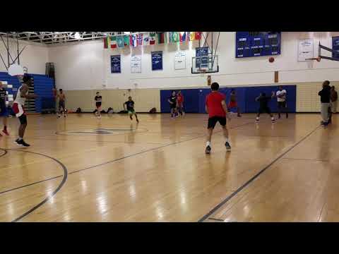 Motion Elite Basketball Practice 2019 - 16/17U