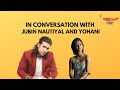 In Conversation With Jubin Nautiyal And Yohani On Their New Single Tu Saamne Aaye Samina Shaikh