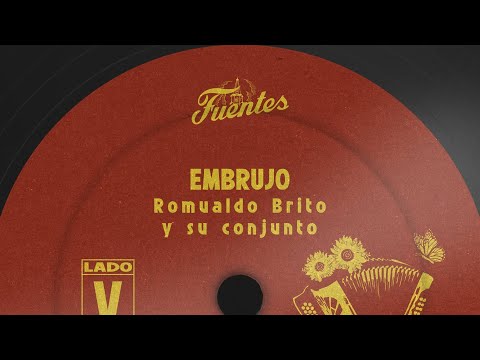 Embrujo - Romualdo Brito (Letra) | Vallenato