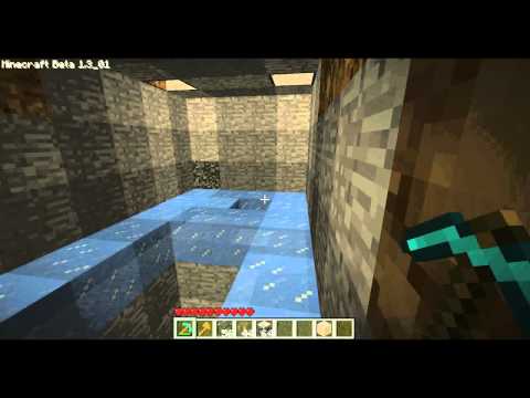 Minecraft Playthrough Ep. 57 :: Mini Golf and a Competition