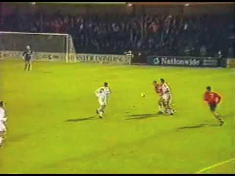 ARCHIVE: York City 0 Chesterfield 0 - 30.11.96