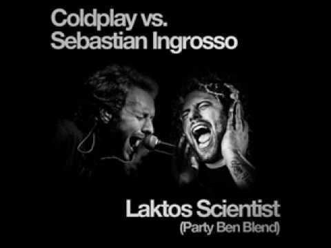 Laktos Scientist - Sebastian Ingrosso vs Coldplay