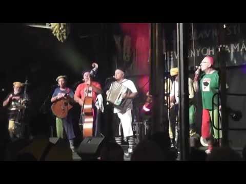 Lojzo - Lojzo - Ukulele, ukulala iaá - Live 10.9.2016 Uherské Hradiště