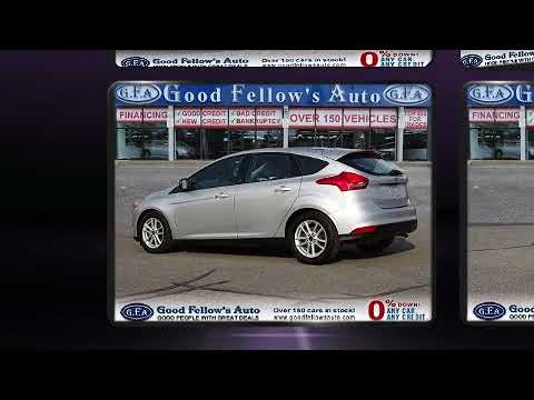 2015 Ford Focus SE MODEL, REARVIEW CAMERA