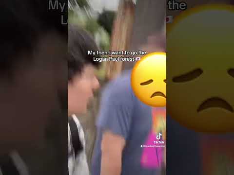 Lost in The Logan Paul Forest