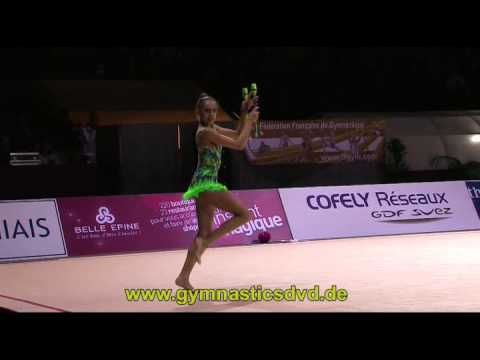 GP Thiais 2013  Finals Clubs - 01 MAMUN Margarita