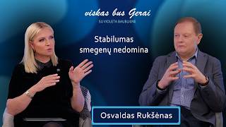 "Atsargiai su meditacija!" - įspėja neuromokslininkas, profesorius Osvaldas Rukšėnas