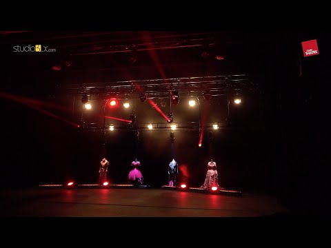 Derby Theatre Technical Showcase 2021