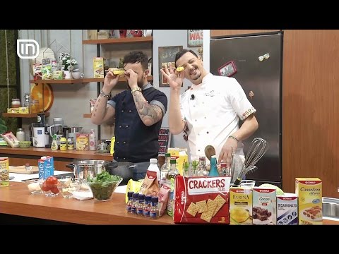 Kripe dhe Piper 15032017 - Cannelloni