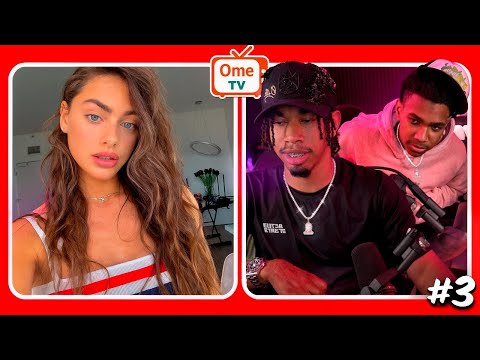 RDJavi on OmeTV #3 Getting Damian a Girlfriend