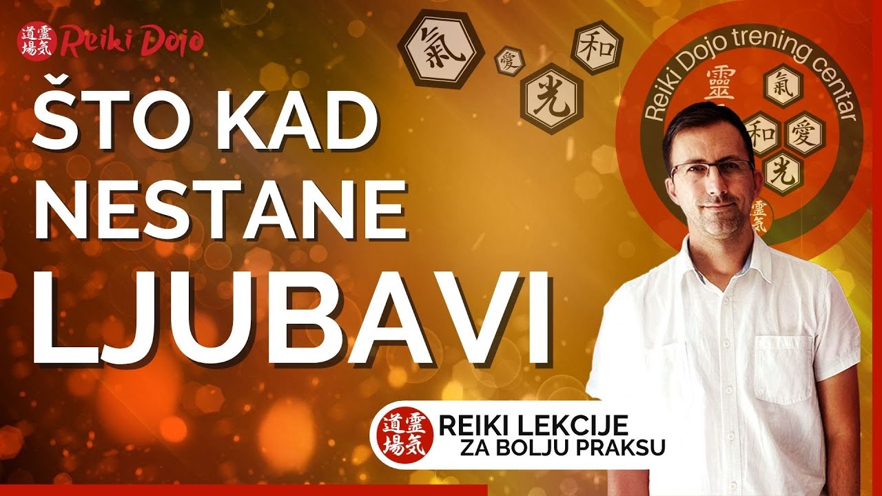 Što kad nestane ljubavi - Lekcije učitelja