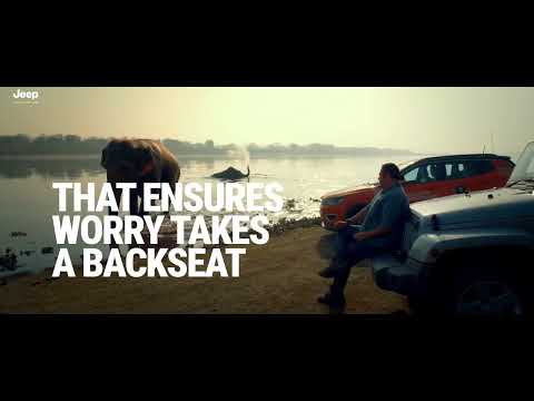 Jeep® Confidence 7 | Premium Care Package