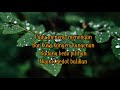 DENNY CAKNAN Mendung Tanpo Udan LIRIK COVER By Agnes Yosita