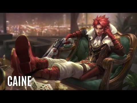 Caine Hero Spotlight