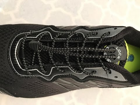 Elastic No Tie Shoe Laces from Lock Laces