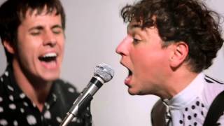 Literature - "The Girl, The Gold Watch And Everything" [Official Music Video]