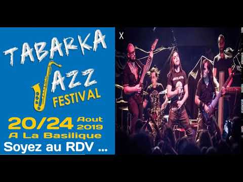 Tabarka Jazz Festival, Le Retour 🎷🎻 20 - 24 Aout 2019
