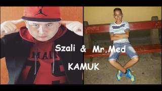 Szali G & Med - KAMUK (Official Music)