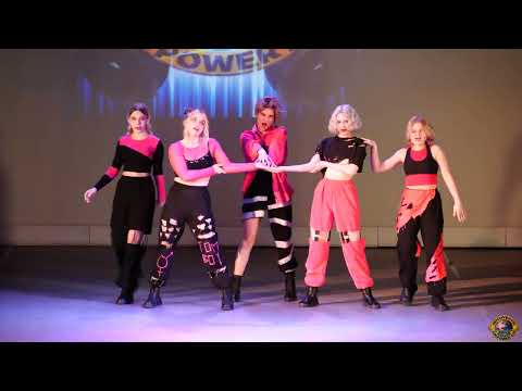 (여자)아이들((G)I-DLE) - TOMBOY - DAY:SY (CREW) - Cover Power Fest 2023