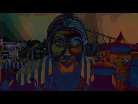 FRANK RAVEN THE BOBS ROLLER COASTER RIVERVIEW PARK "SWEET TOOTH" feat. JAY O'ROURKE