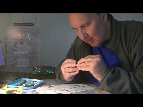 MongoTV_8334 - LEGER MED LEGO - Del 127 - LEGO 11963 Dinosaur