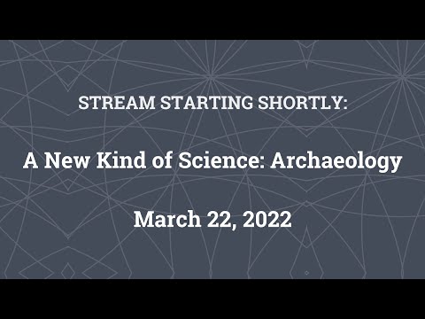 A New Kind of Science: Archaeology
