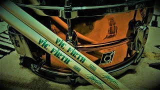 Tricky by Benny Greb, Drum Cover