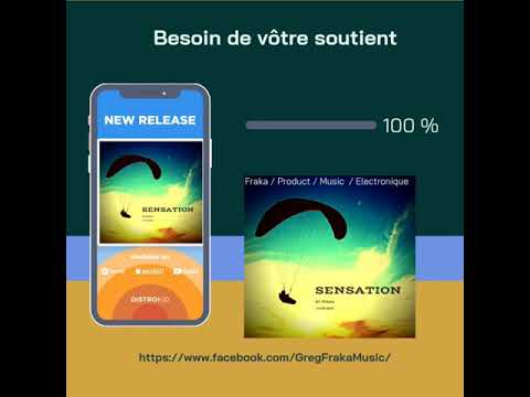 Fraka - Sensation (Club Mix)