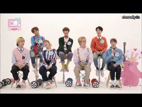 [ENG 720P] 161024 MY SMT with NCT Dream Part 1/3