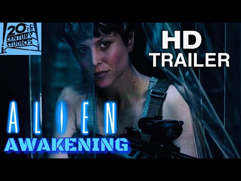 Alien Awakening 2024 / Trailer 🔥 🔥 🔥