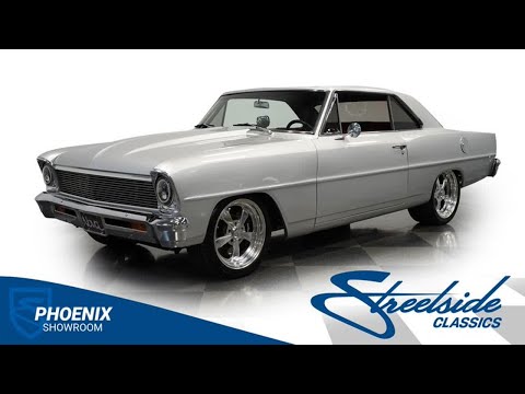 1966 Chevrolet Nova (CC-1911273) for sale in Mesa, Arizona