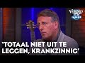 Chris Woerts over coronabeleid voor voetbal: 'Totaal niet uit te leggen, het is krankzinnig'